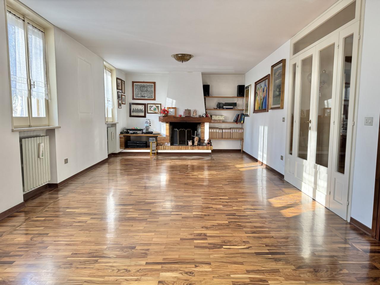 Villa a schiera in Piazza Giuseppe Mazzini 2, San Secondo Parmense