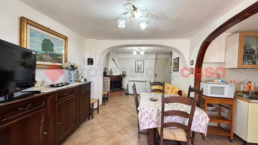 Casa indipendente in Via Santa Maria della Quercia 14, Guarcino — foto 2 di 5