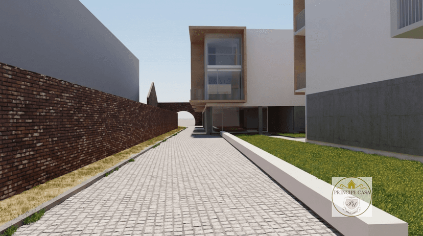Quadrilocale in Via San Martino, Este — foto 2 di 5