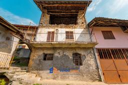 Rustico in Via Bertolini Soprani 16, Monastero di Vasco