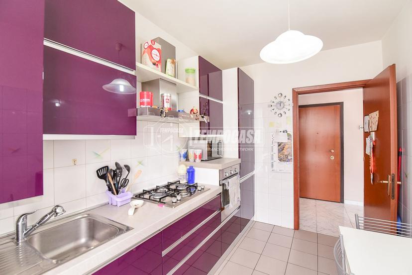 Trilocale in Via Cesare Cantù, Olginate — foto 2 di 5