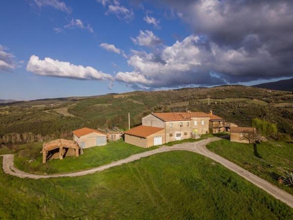 Rustico in Località Cerrete, Castel del Piano — foto 2 di 5