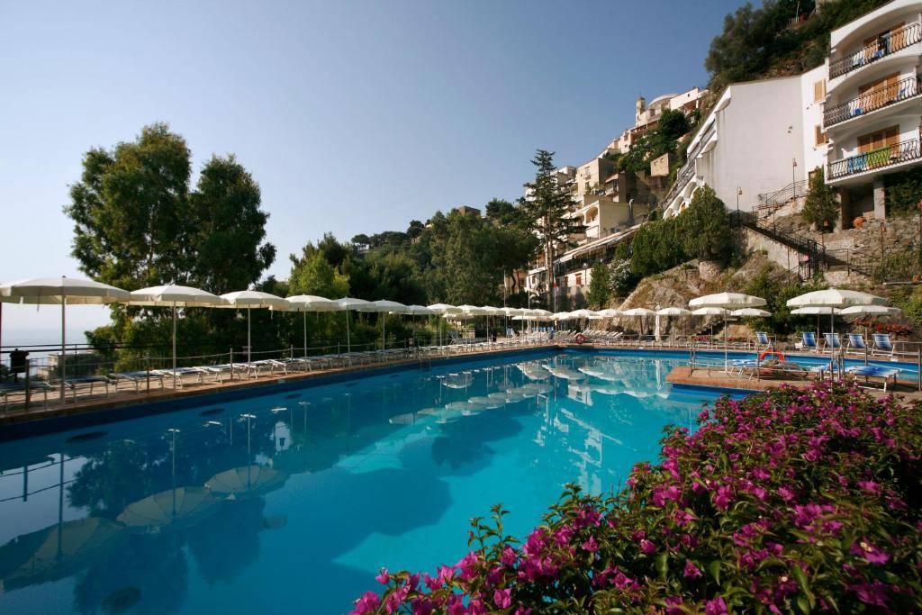 Monolocale in Via Pasitea, Positano