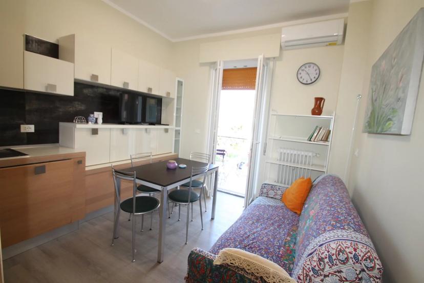 Bilocale in Via Tevere, 9, Borghetto Santo Spirito — foto 5 di 5