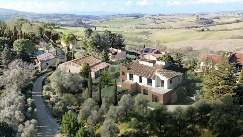 Terratetto, Monteriggioni — foto 3 di 5