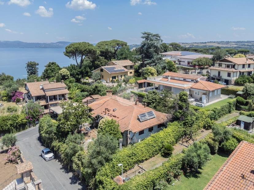 Villa in Via degli Oleandri 9, Anguillara Sabazia — foto 5 di 5