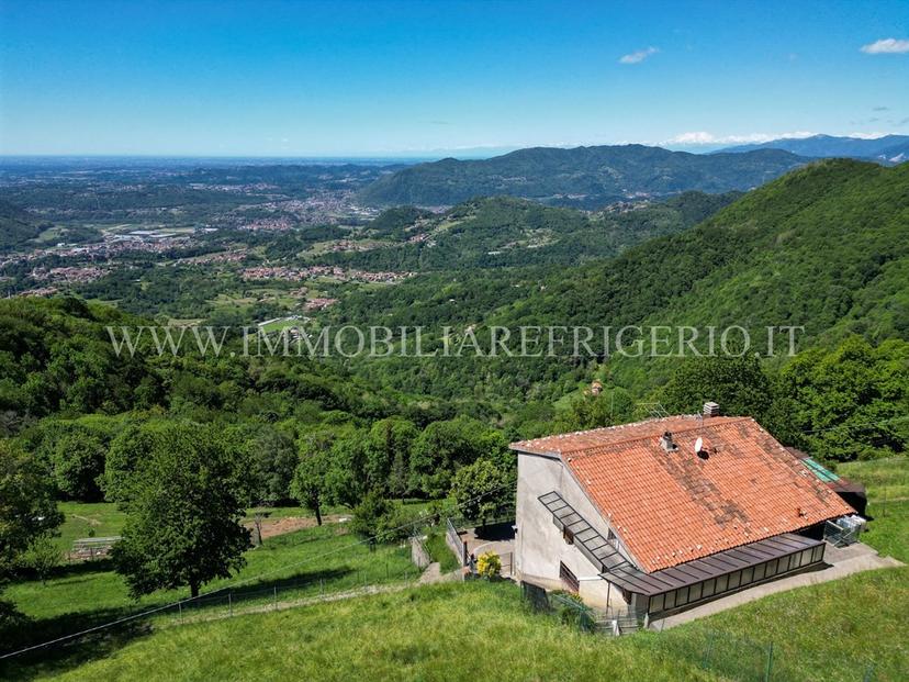 Quadrilocale in Via Collepedrino 21, Palazzago — foto 2 di 5
