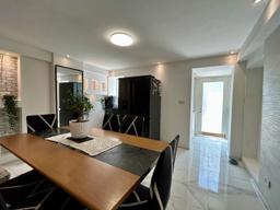 Villa a schiera in Via Fratelli Kennedy, 41, Terrazzo