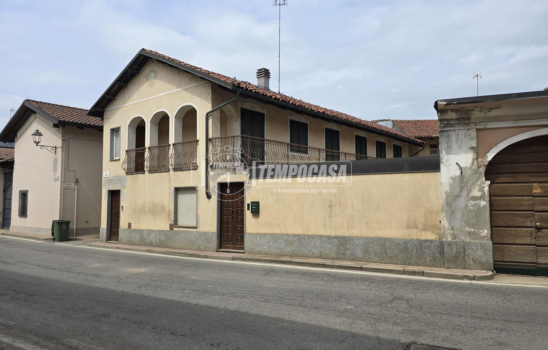 Casa indipendente in Via Borri 8, Sommariva del Bosco