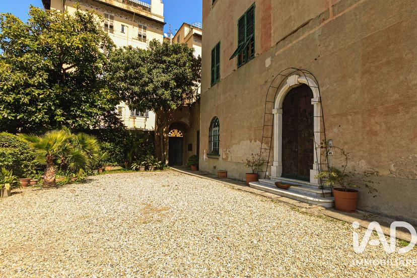 Villa in Via Anton Giulio Barrili 4, Genova — foto 2 di 5