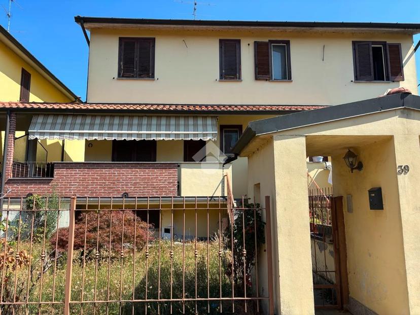 Villa a schiera in Via Alfieri 39, Belgioioso — foto 2 di 5