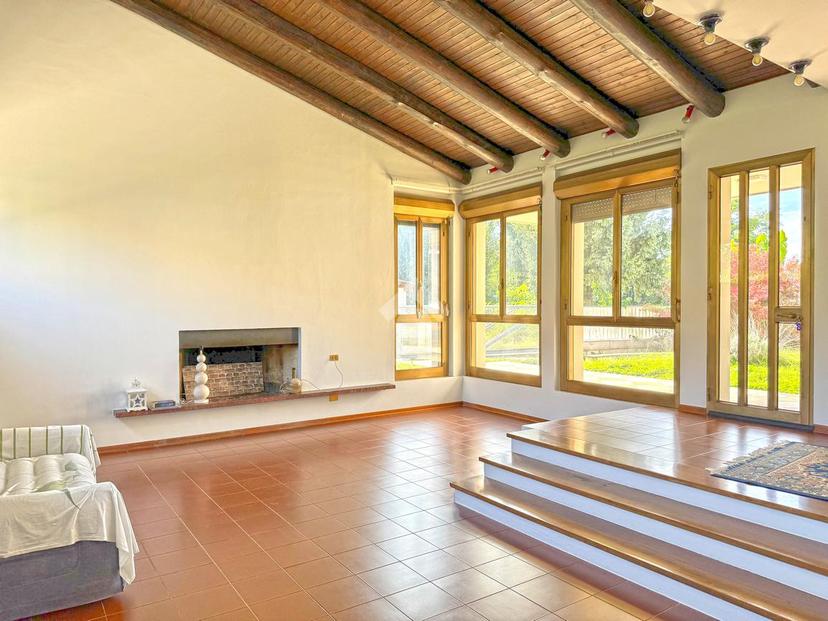 Villa in Via Andrea Palladio 8, Curtarolo — foto 2 di 5