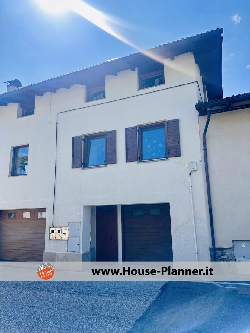Quadrilocale in Via Eugenio Pratti 3, Caldonazzo — foto 2 di 5