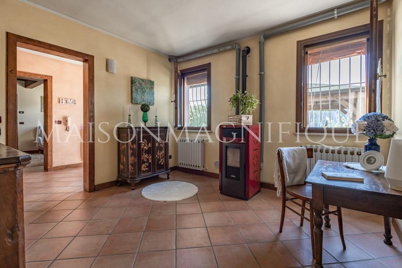 Casa indipendente in Via della Pesca, Ferrara — foto 2 di 5