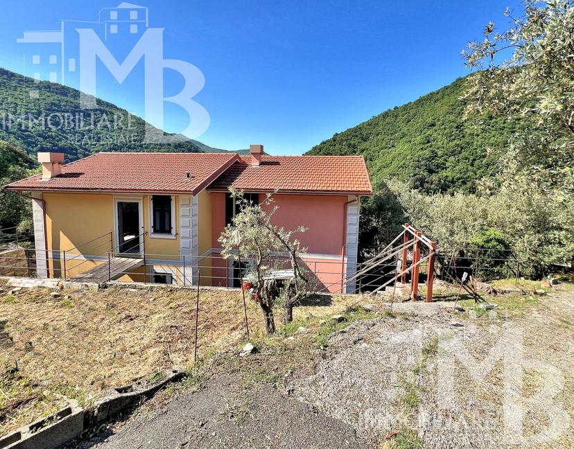 Casa indipendente in Via Posato 19, Avegno