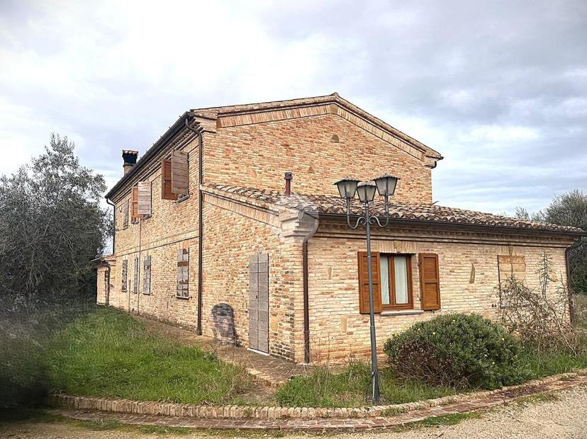 Casa indipendente in Via della Pieve 75, Cartoceto — foto 2 di 5