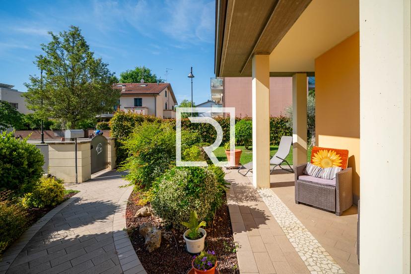 Villa unifamiliare in Largo Caduti di Nassirya, Bagnacavallo — foto 4 di 5