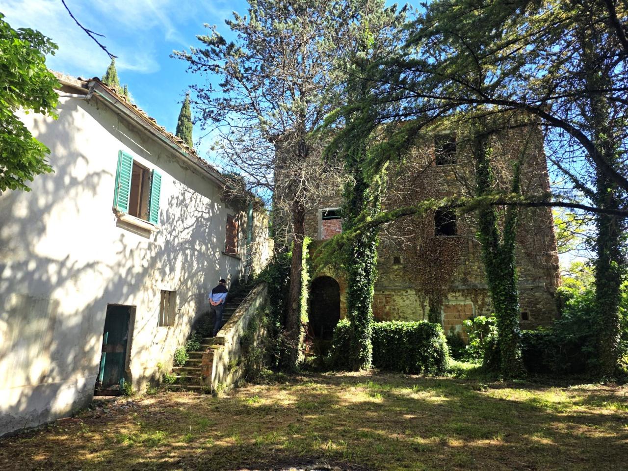 Casa indipendente, Arezzo