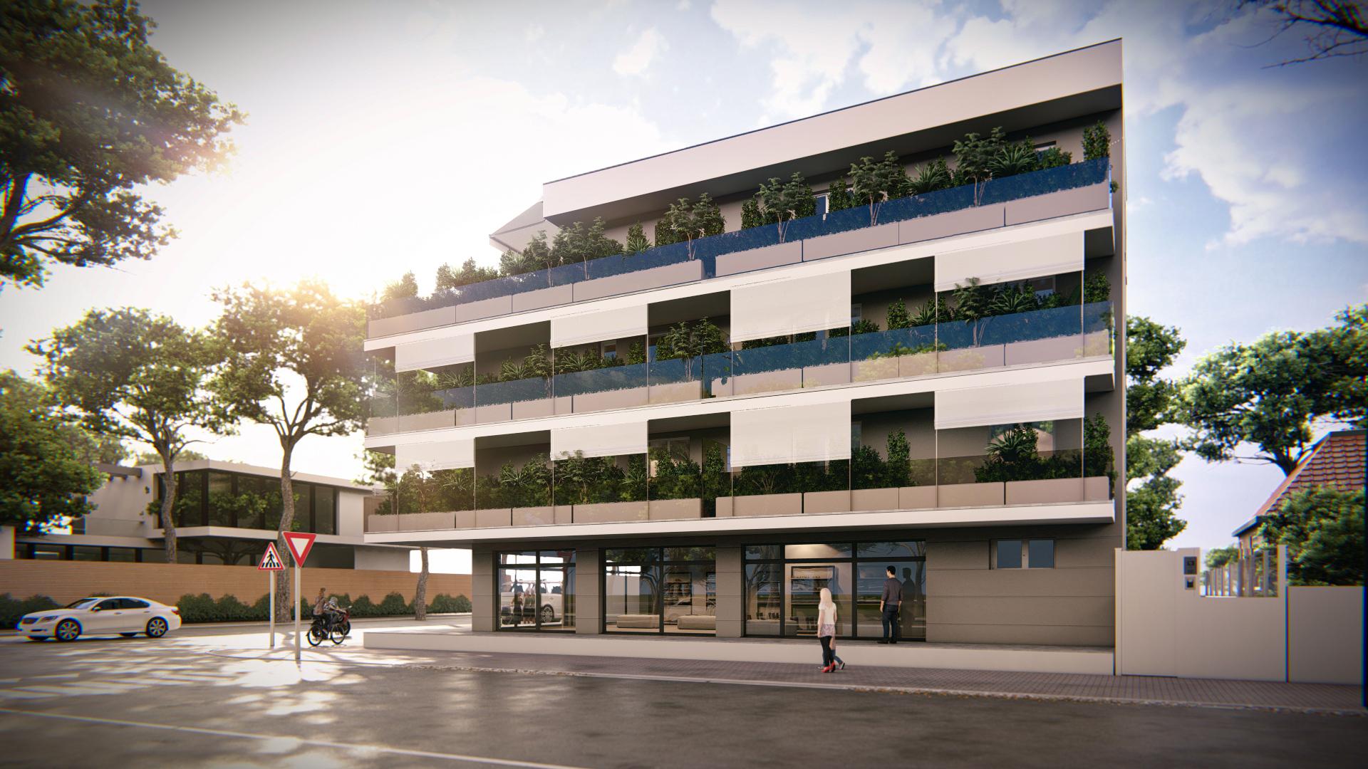 Attico in Via III Traversa Snc, Cervia