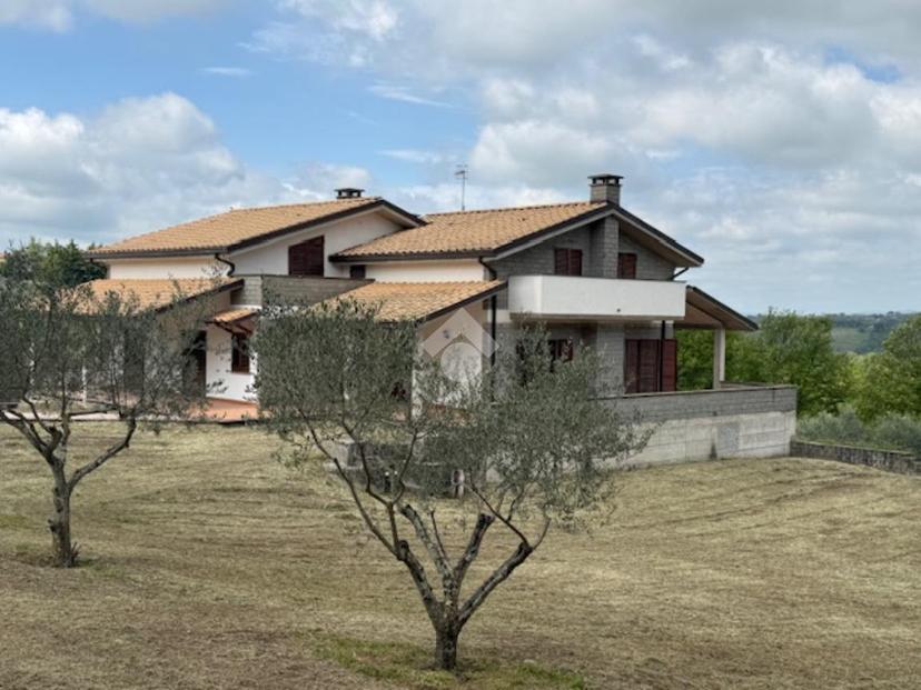 Villa in Via Commenda, Montefiascone — foto 4 di 5