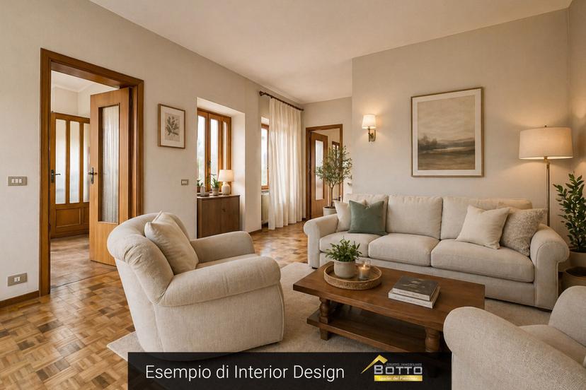 Villa a schiera in Via Gallarini 10, Sizzano — foto 2 di 5