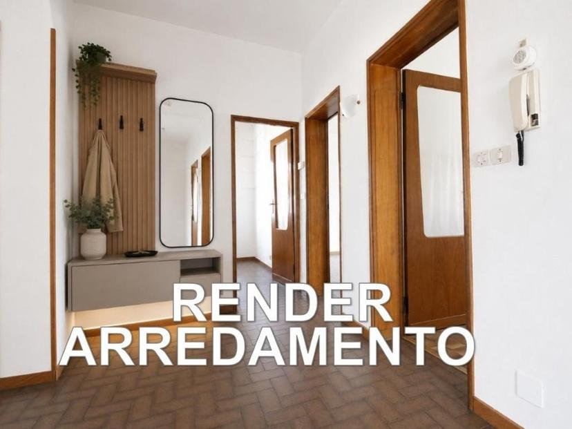 Trilocale in Via 1° Maggio 1, Cassago Brianza — foto 3 di 5