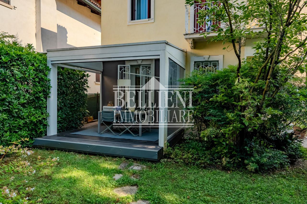 Villa in Contra' Porta Santa Lucia, Vicenza