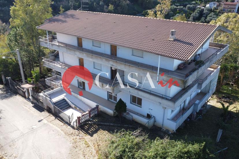 Appartamento in Contrada Faia, Militello Rosmarino — foto 2 di 5
