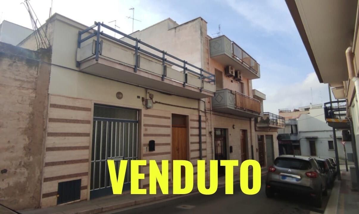 Casa indipendente in Via Valle d'Aosta 33, Andria
