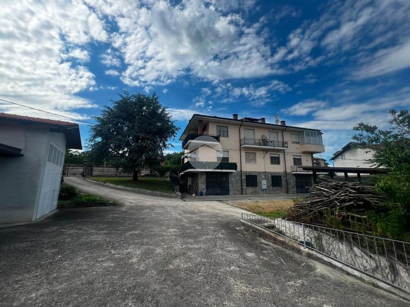 Quadrilocale in Via Cuneo 120, Fossano