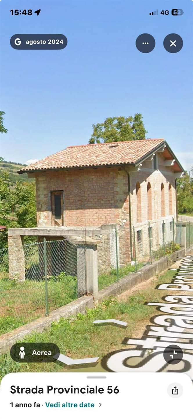 Casa indipendente, Vernasca