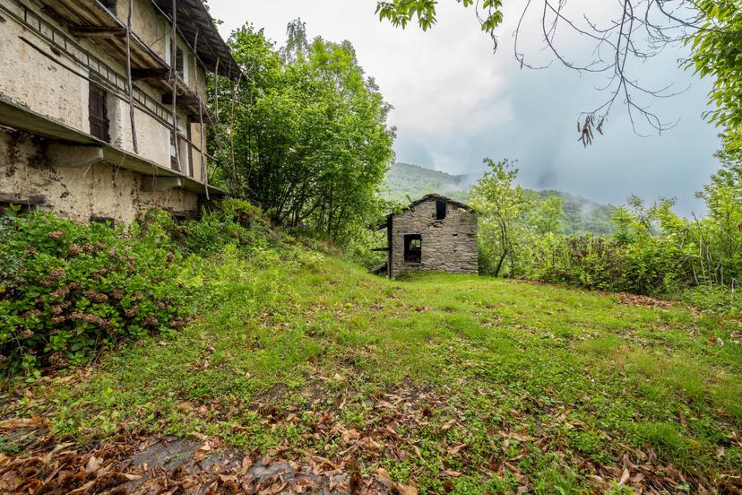 Rustico in Via Pian Cortese, Barge — foto 5 di 5