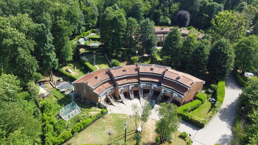 Villa a schiera in Via Fratelli Kennedy 76, Venegono Superiore — foto 5 di 5