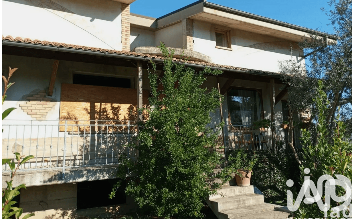 Villa a schiera in Via Scafa, Collecorvino