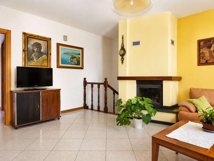 Quadrilocale in Via dei Ciliegi 32, Montemarciano — foto 3 di 5
