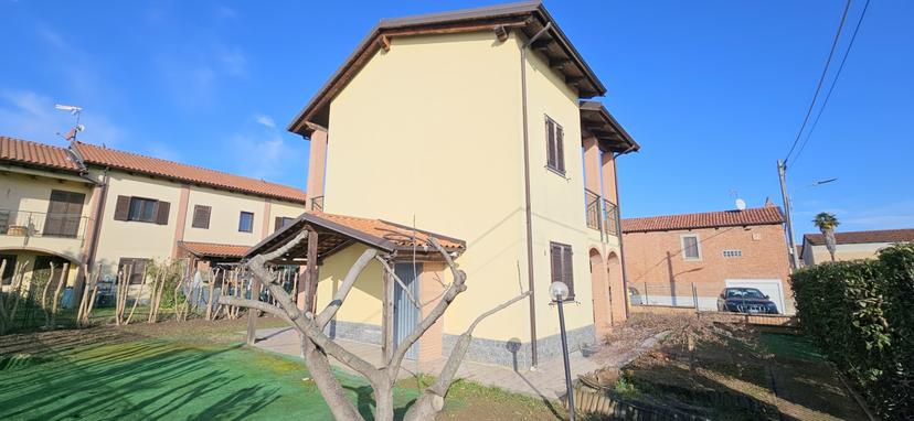 Casa indipendente in Via Pietro Micca 25, Cigliano — foto 5 di 5