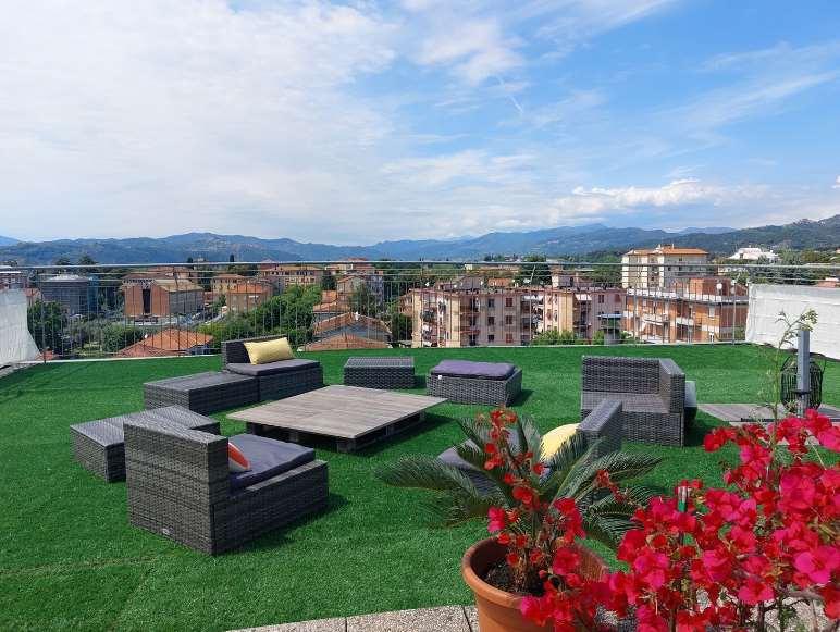 Attico, Sarzana