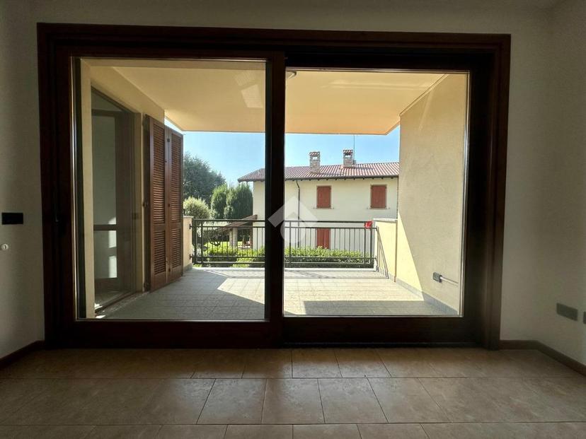Quadrilocale in Via Locatelli 64, Martinengo — foto 3 di 5