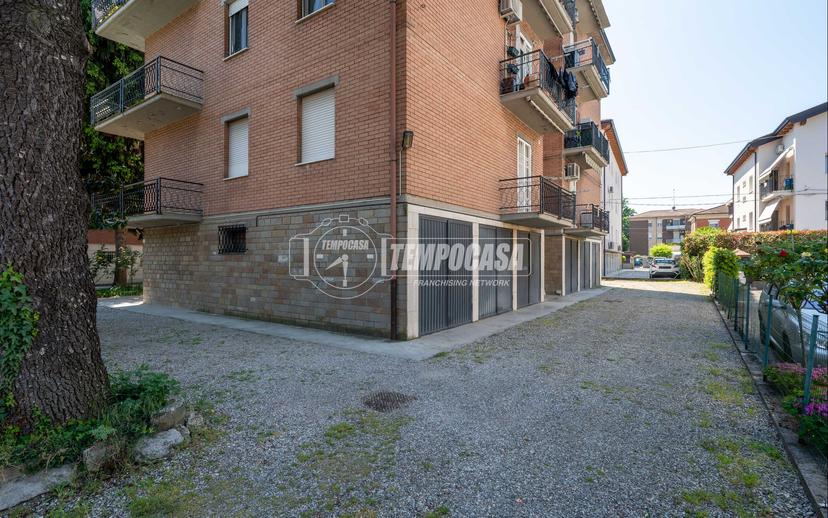Trilocale in Via Amilcare Belotti, Reggio nell'Emilia