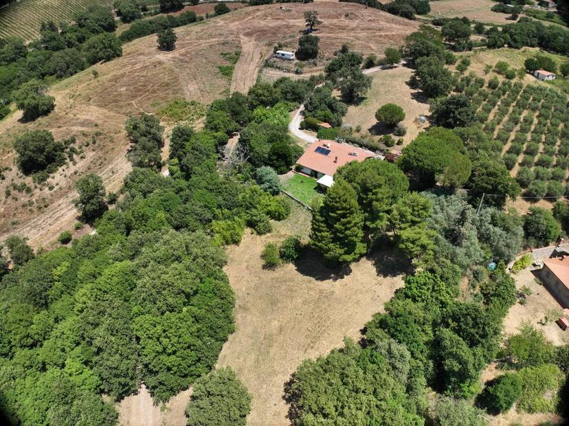Casa indipendente in Calità Casa Sab 86, Scansano — foto 5 di 5