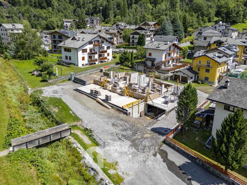 Bilocale in Via Don Guanella, Campodolcino — foto 4 di 5