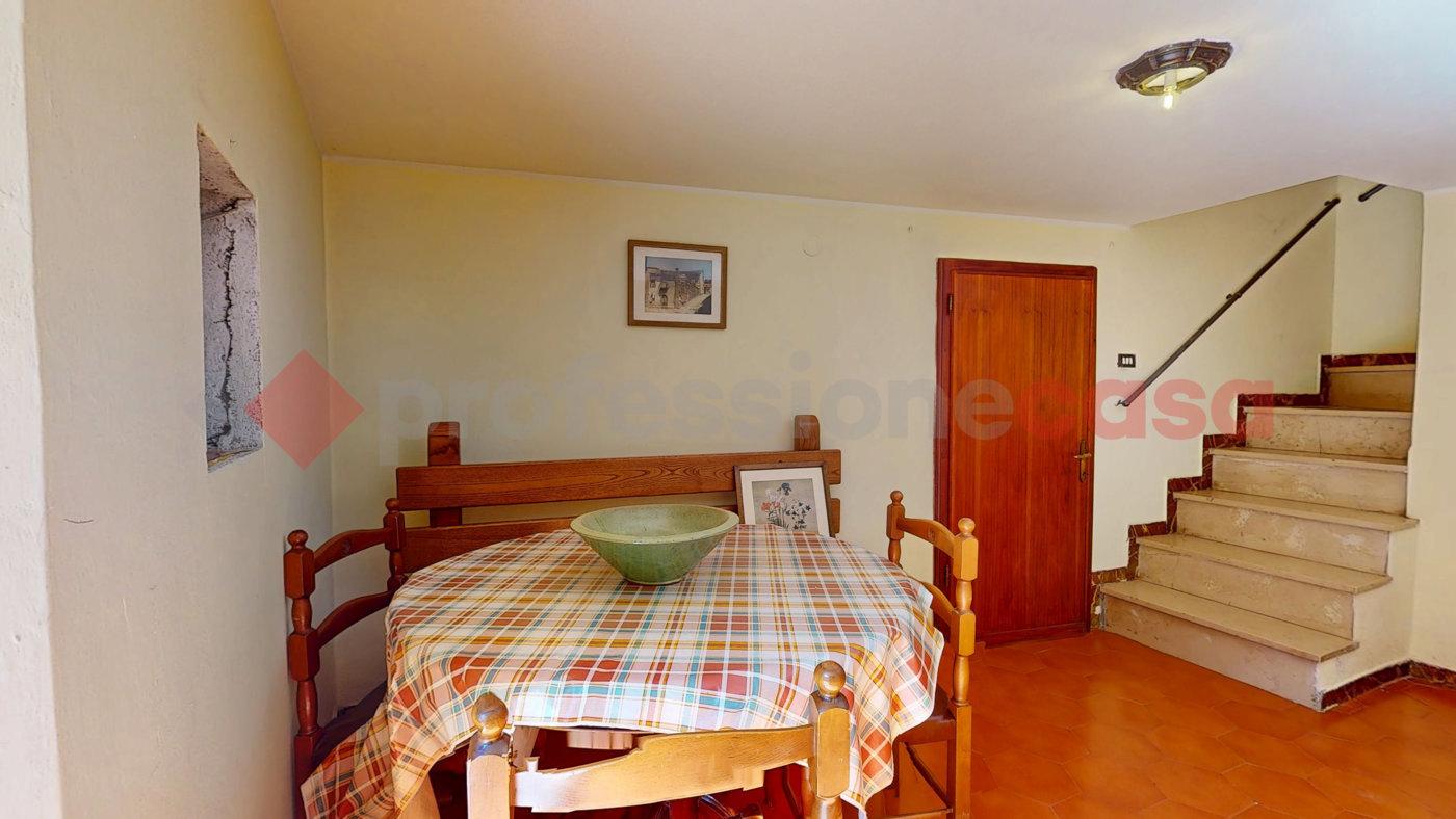 Terratetto unifamiliare in Via del Poggiolo, Corfino  3, Villa Collemandina