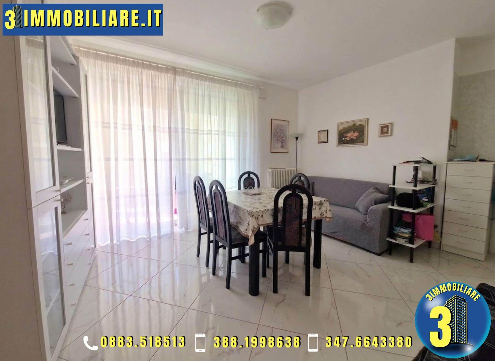Trilocale, Barletta