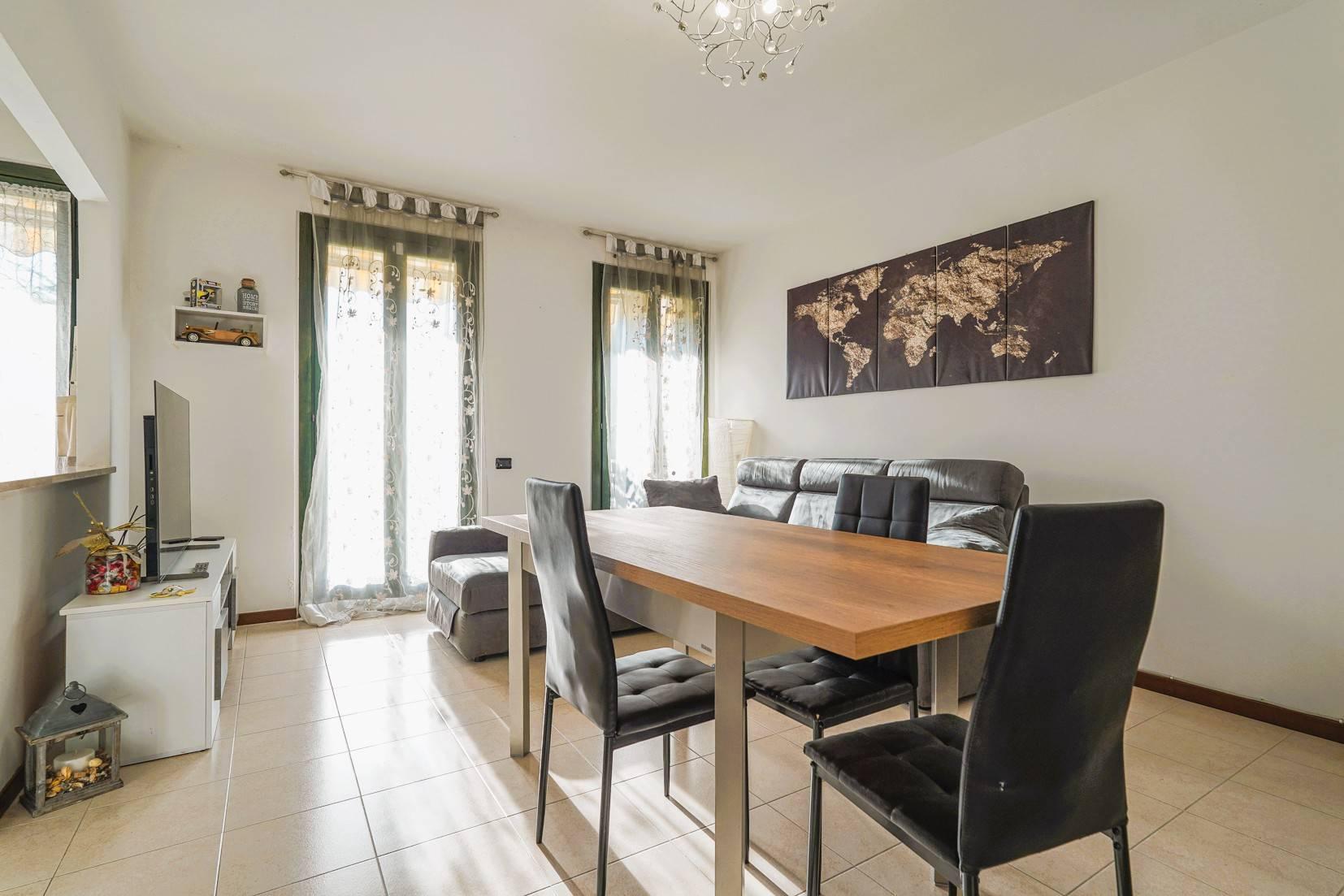 Appartamento in Via Fratelli Ripamonti 4, Palazzago