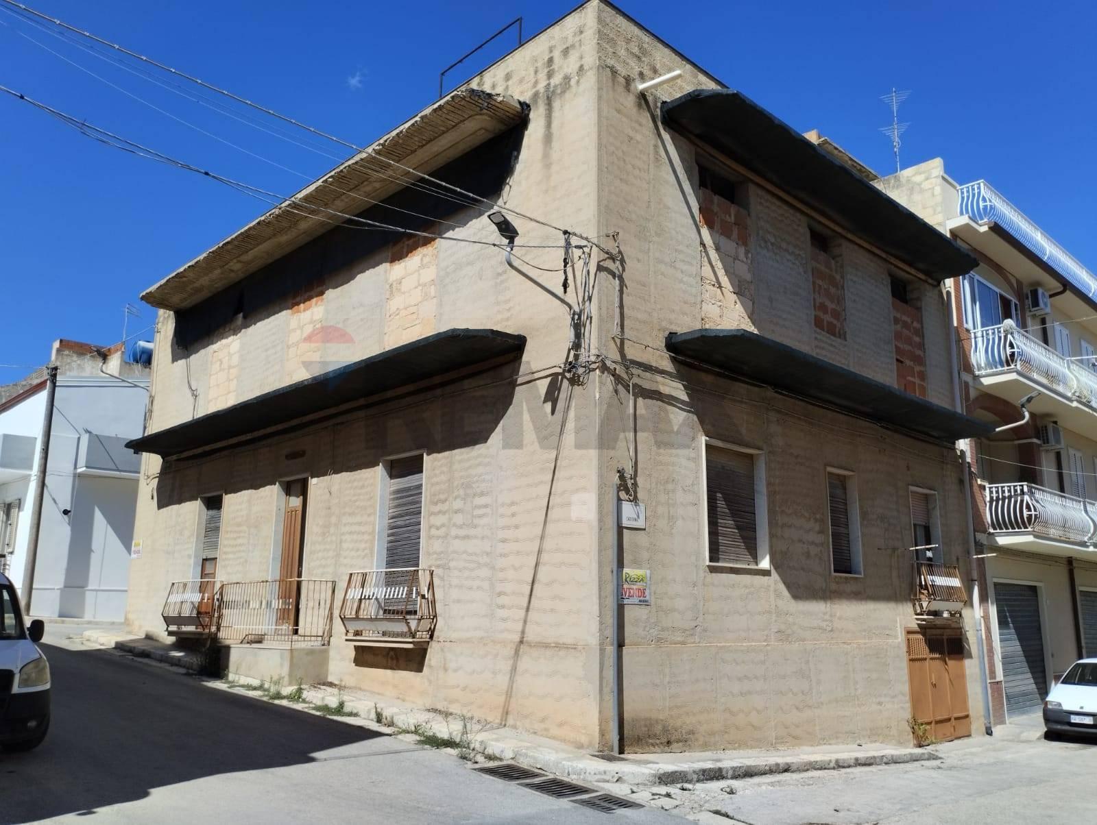 Casa indipendente, Rosolini