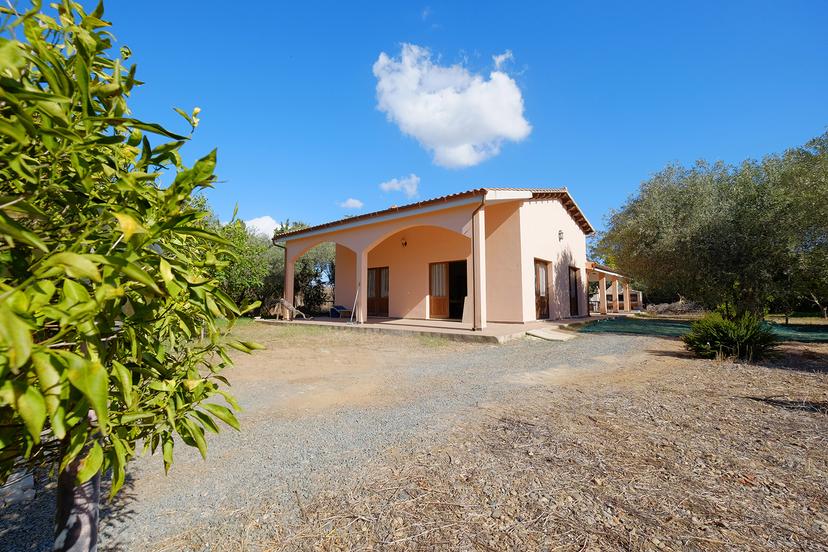 Casa indipendente in Strada Vicinale Strintu Is Iscas 58, Pula — foto 5 di 5