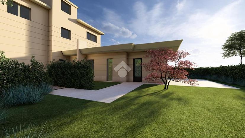 Villa in Via di Salé 57, Frascati — foto 2 di 5