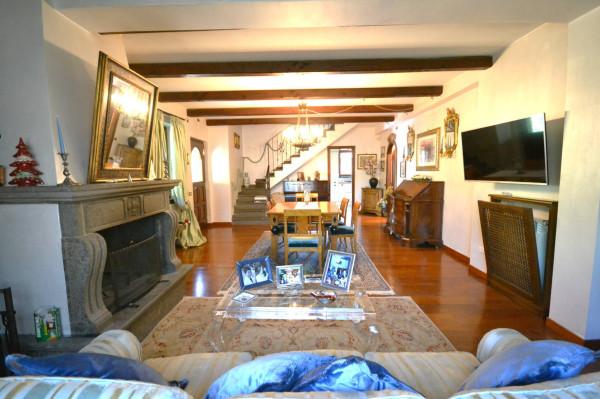 Villa bifamiliare in Viale delle Rughe 21, Formello — foto 5 di 5