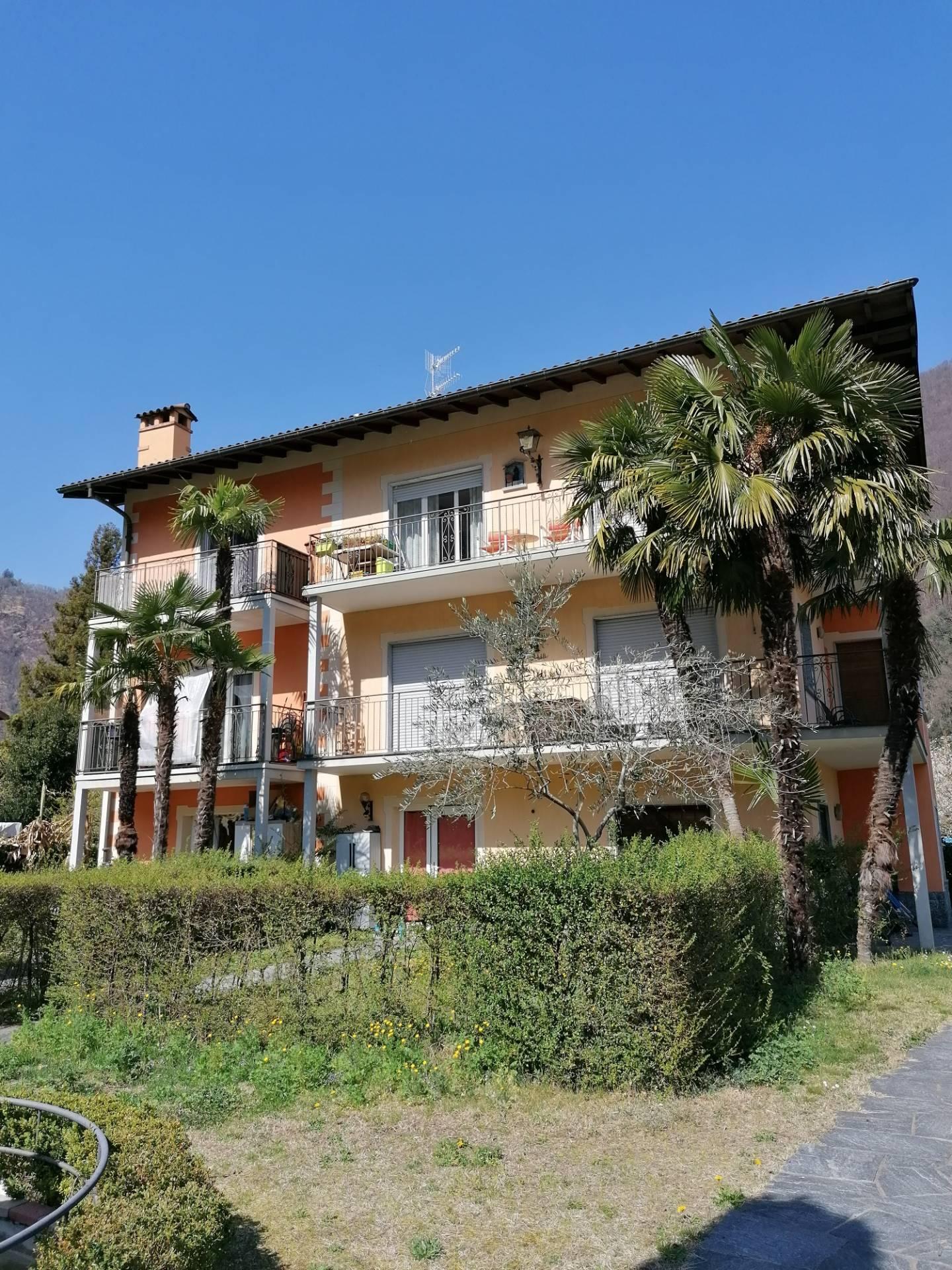 Casa indipendente in Via Giustino Allioli 12, Cannobio