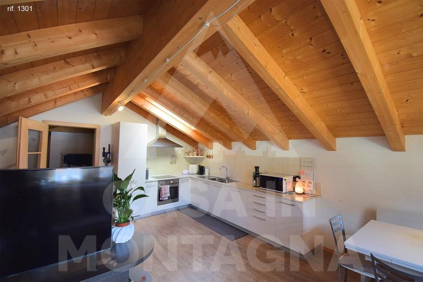 Trilocale, San Giovanni di Fassa — foto 3 di 5